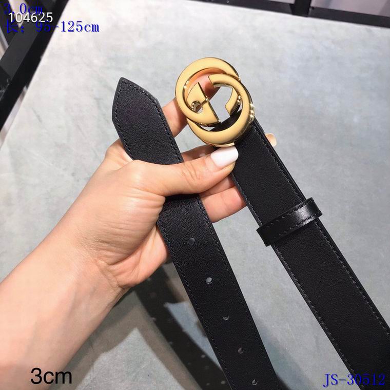 Gucci Belt 30mm 95-125cm 8L (1)